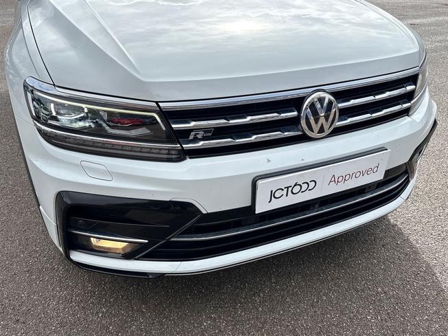 Volkswagen Tiguan Allspace Photo 34