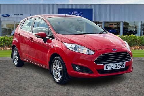 Used Ford FIESTA OFZ2866 1