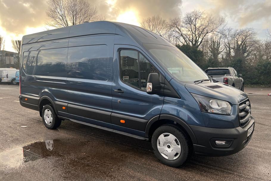 Used Ford TRANSIT WO25UCV 19