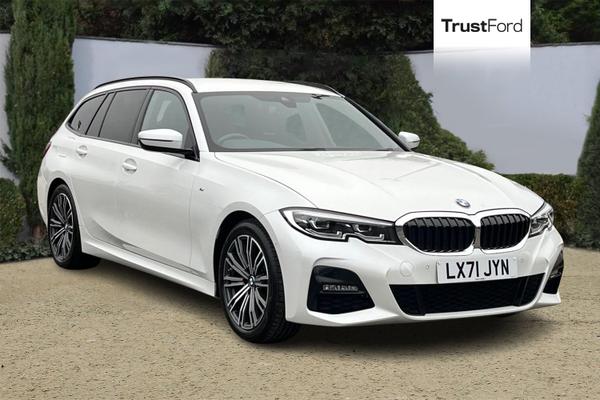 Used BMW 3 SERIES LX71JYN