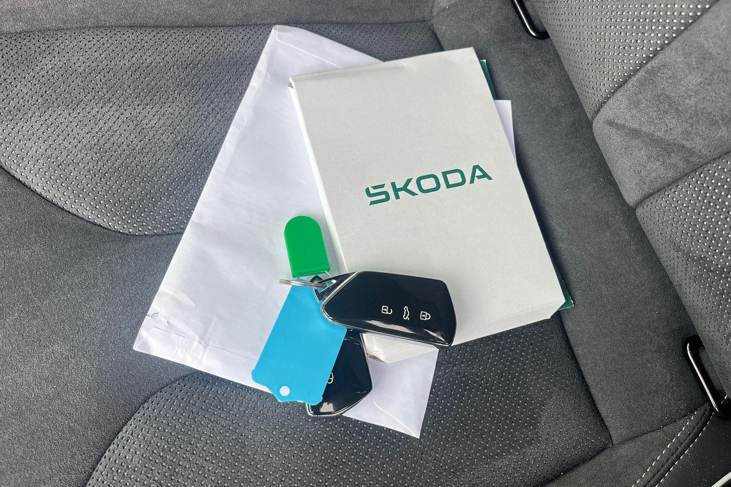 Skoda ENYAQ Photo 21