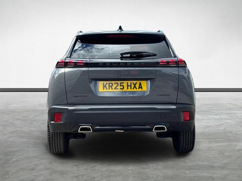Used Peugeot 2008 KR25HXA 4