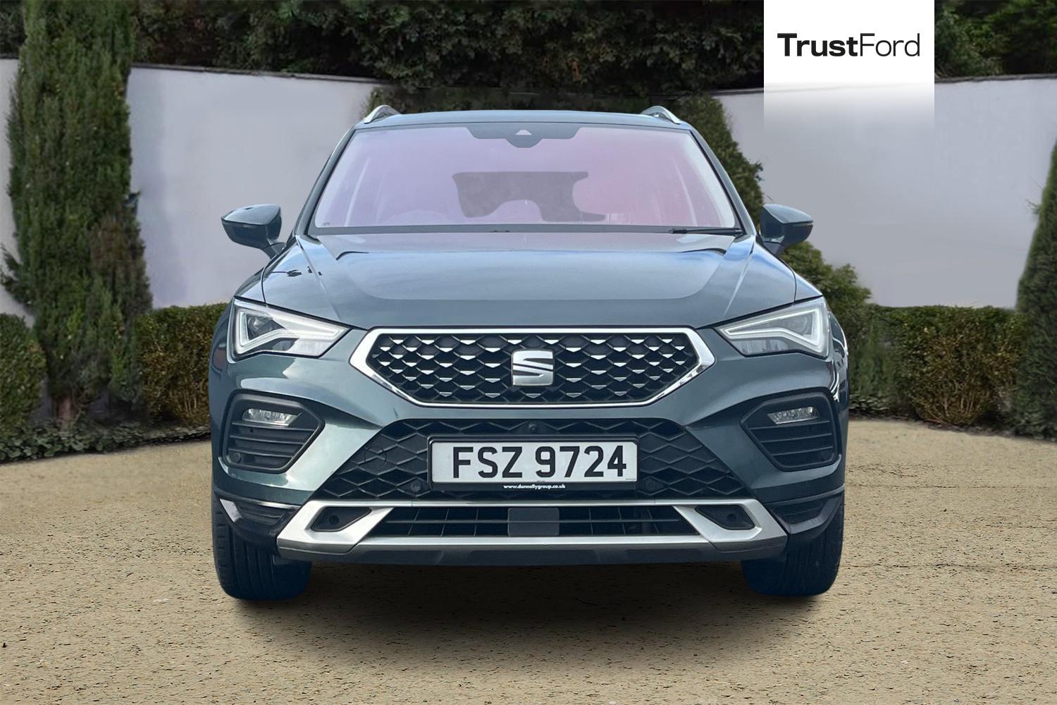 SEAT ATECA Photo 5