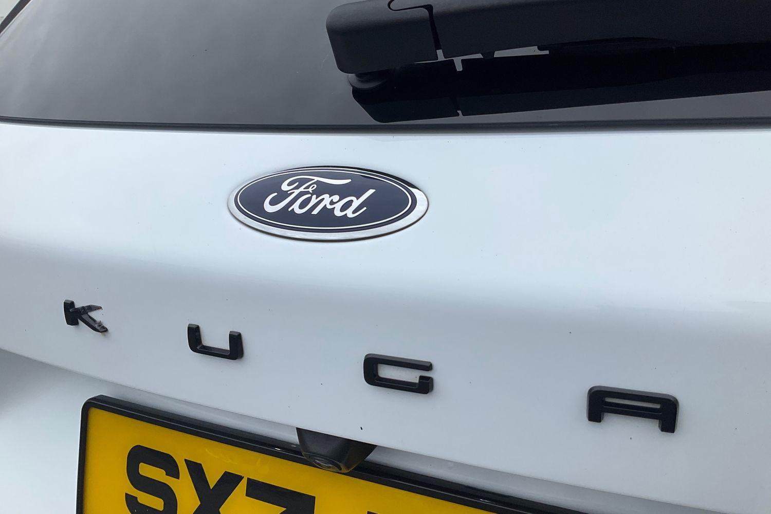 Ford KUGA Photo 39