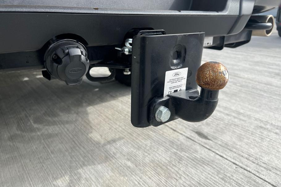 Used FORD RANGER LS26CNY 18