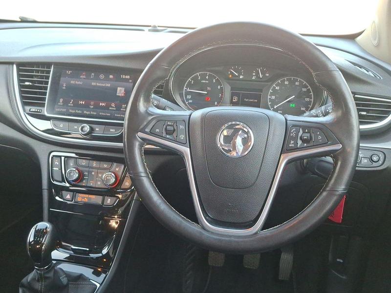 Used Vauxhall Mokka X YD19WKE 12