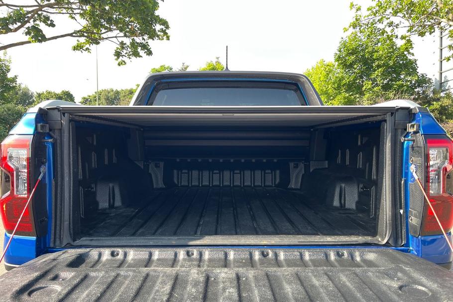 Used Ford RANGER WV75XVM 6