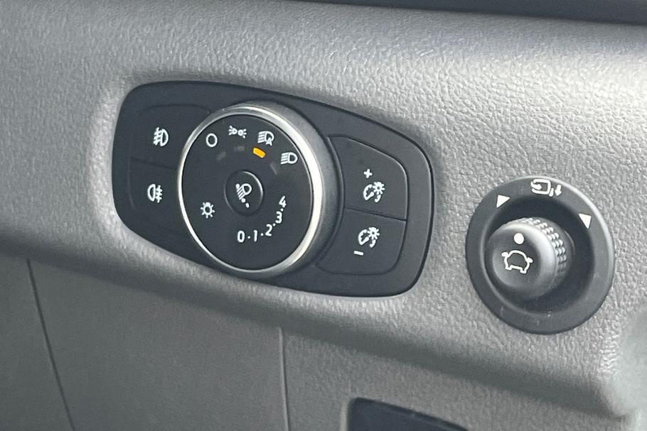 Used Ford TRANSIT WN75FZU 9