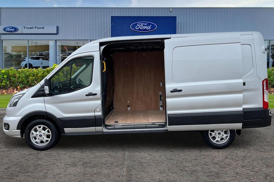 Used Ford TRANSIT HN24DYT 5