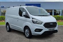 Used Ford TRANSIT CUSTOM YR21SKO 1