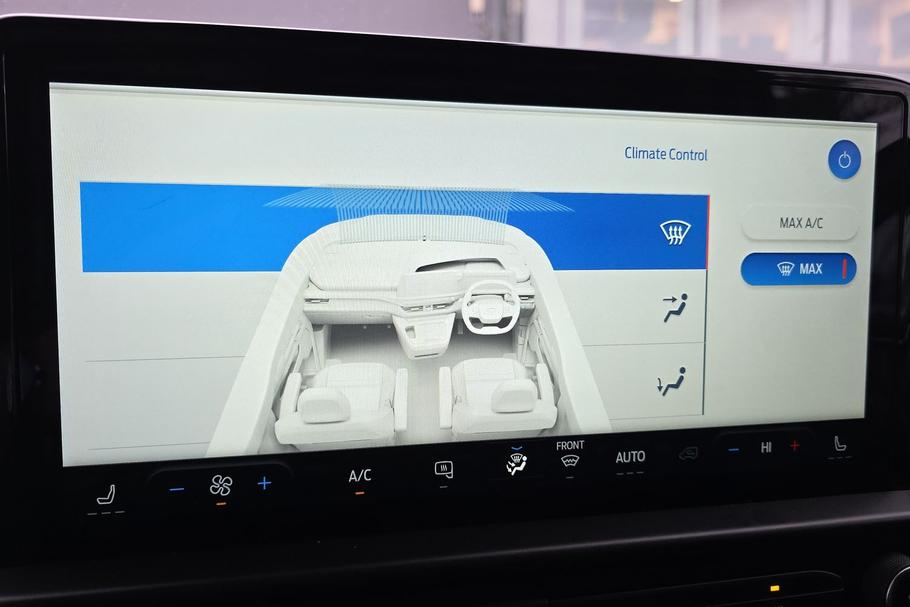 Used FORD TRANSIT CUSTOM WR75MXD 36