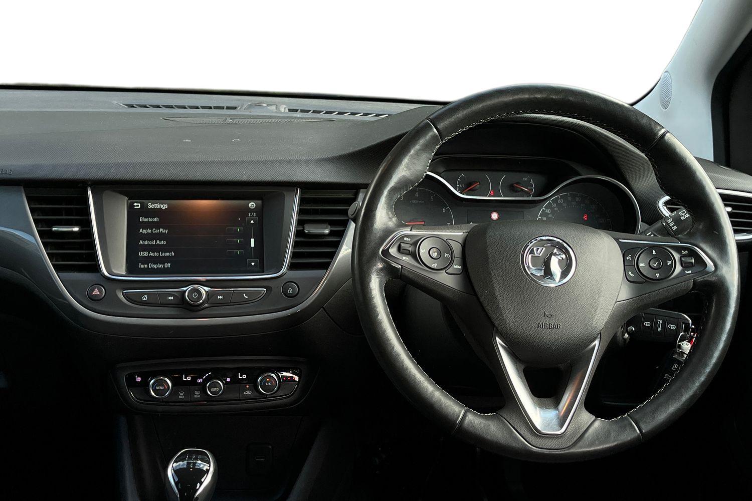 Vauxhall CROSSLAND Photo 10
