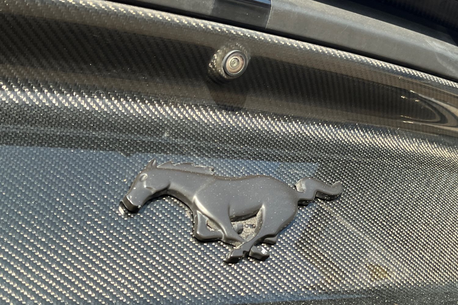 Ford MUSTANG Photo 25