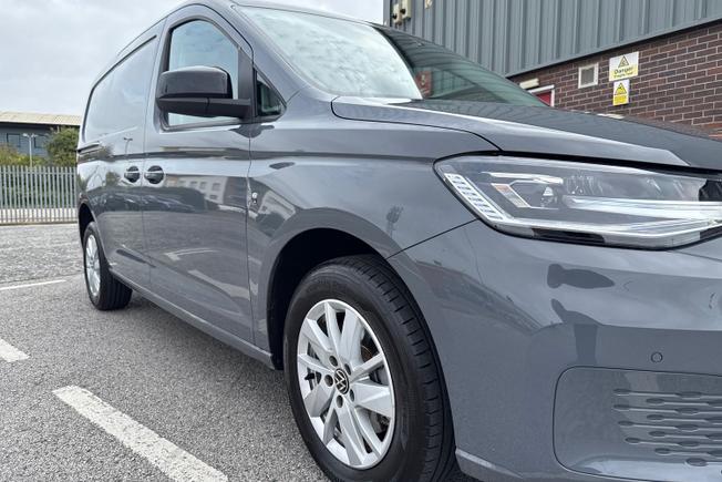VOLKSWAGEN Caddy Maxi Photo 41