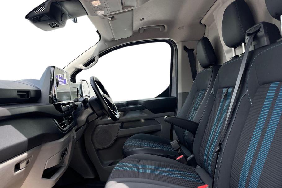 Used Ford TRANSIT CUSTOM WN75CVF 10