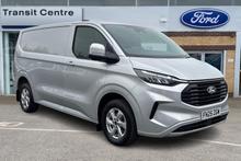 Used Ford TRANSIT CUSTOM FH25ZGW 1