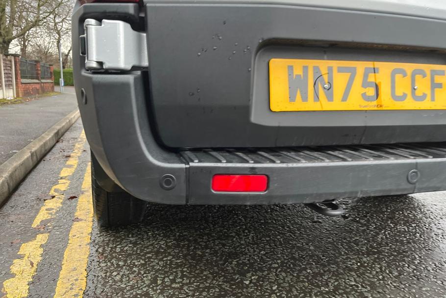 Used Ford TRANSIT WN75CCF 21