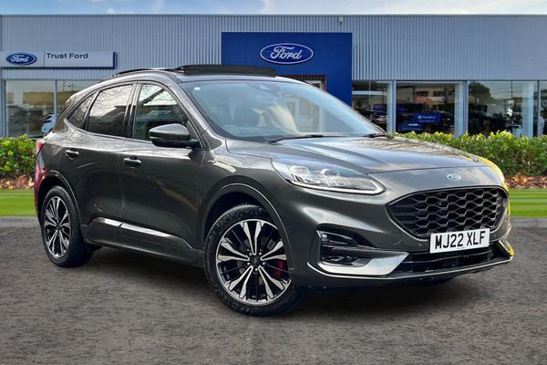 Used Ford Kuga MJ22XLF