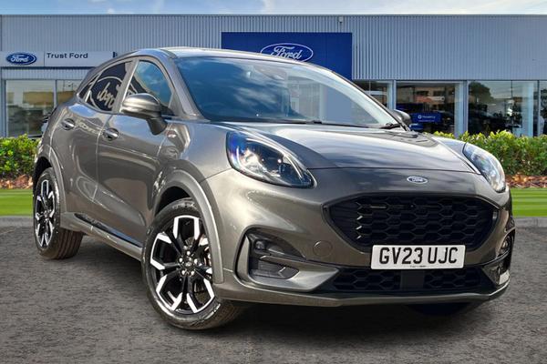Used Ford PUMA GV23UJC