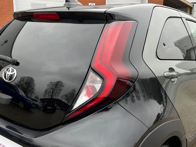 TOYOTA Aygo X Photo 18