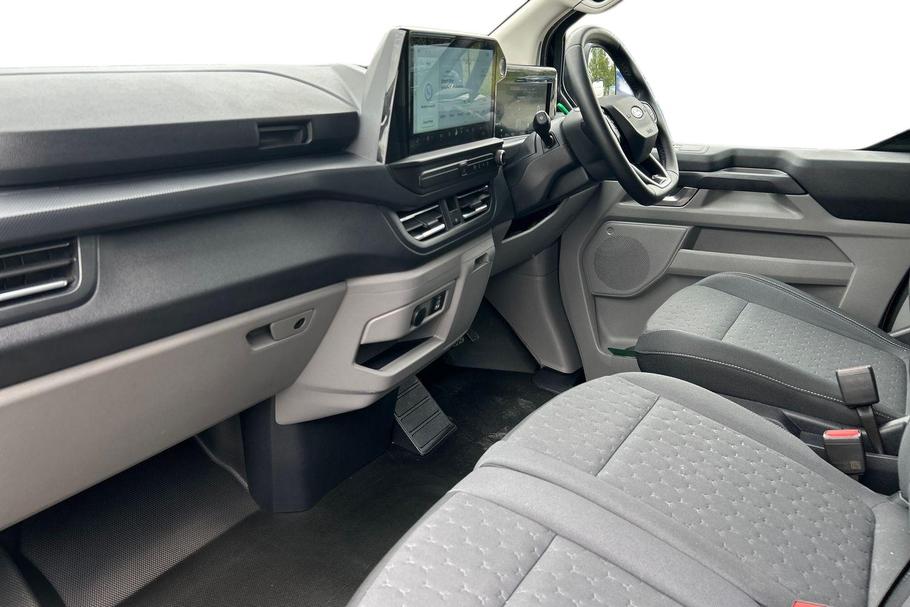 Used Ford TRANSIT CUSTOM AK75RDO 4