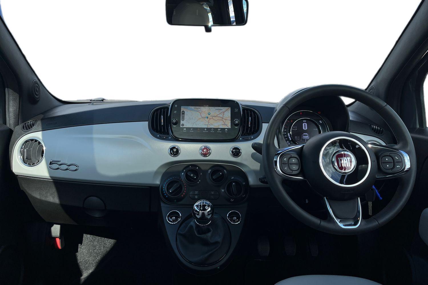 Fiat 500 Photo 9