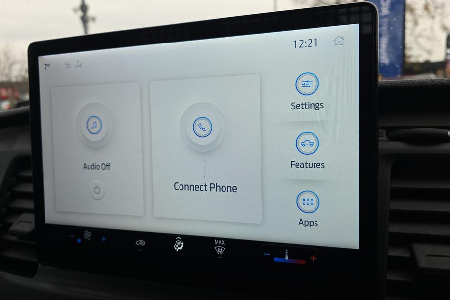 Used Ford TRANSIT 37