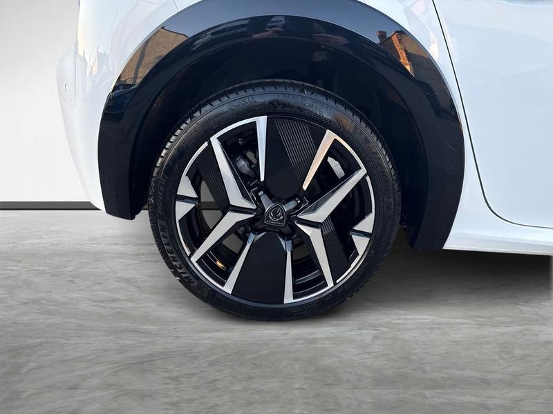 Used Peugeot 208 KO74HRZ 10