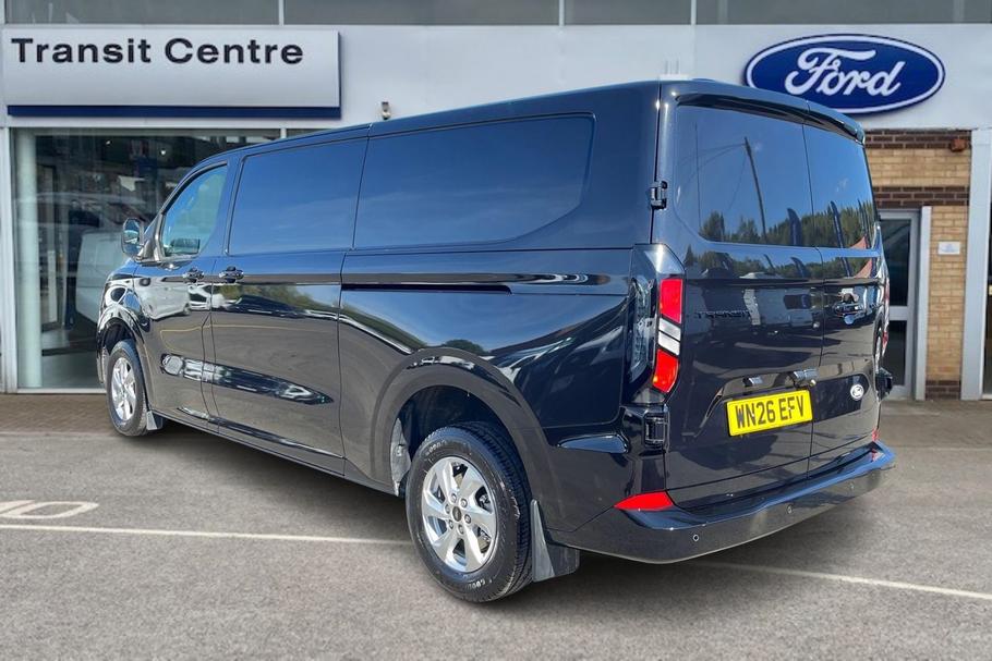 Used Ford TRANSIT CUSTOM WN26EFV 2