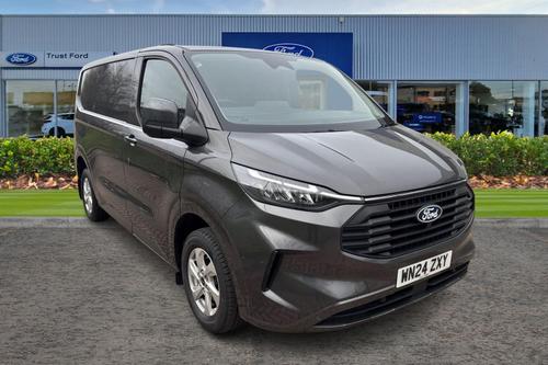 Used Ford TRANSIT CUSTOM WN24ZXY 1
