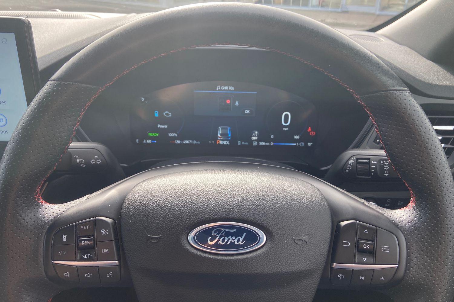 Ford Kuga Photo 11