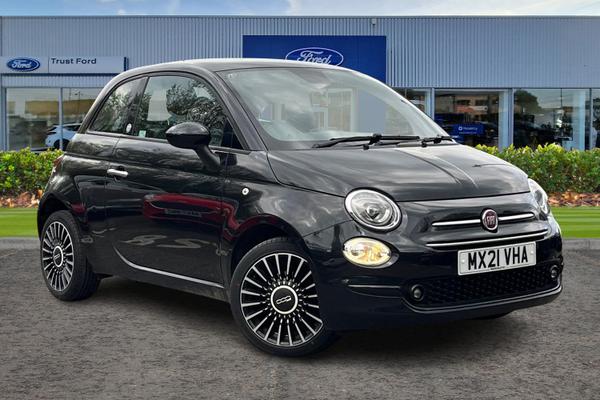Used Fiat 500 MX21VHA