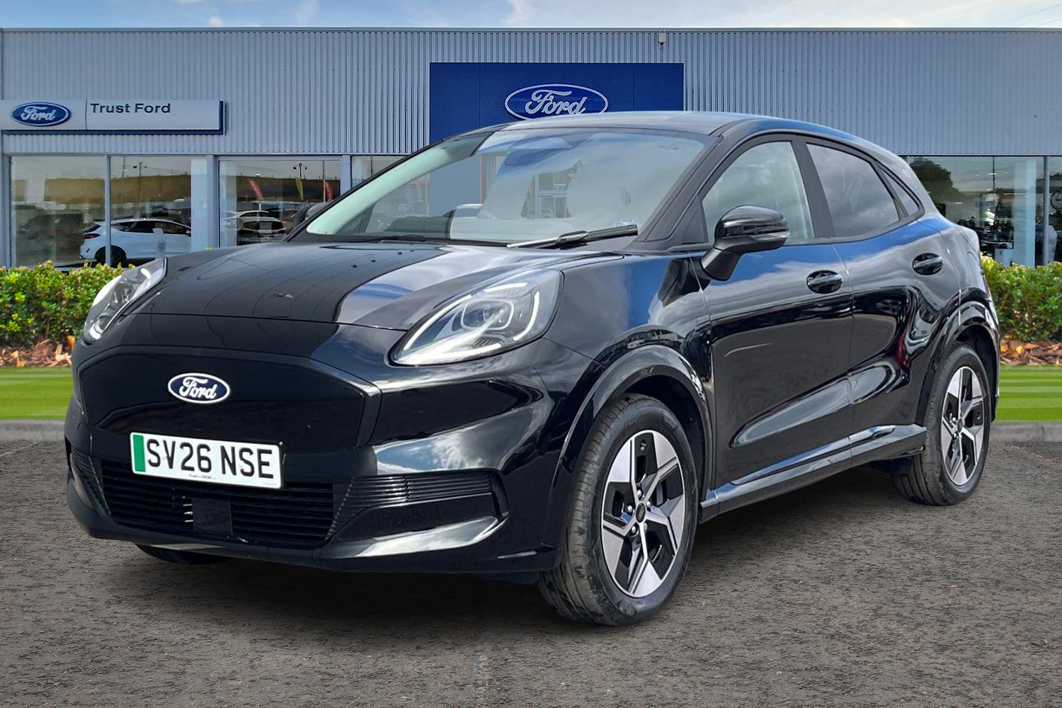 Ford PUMA Photo 4