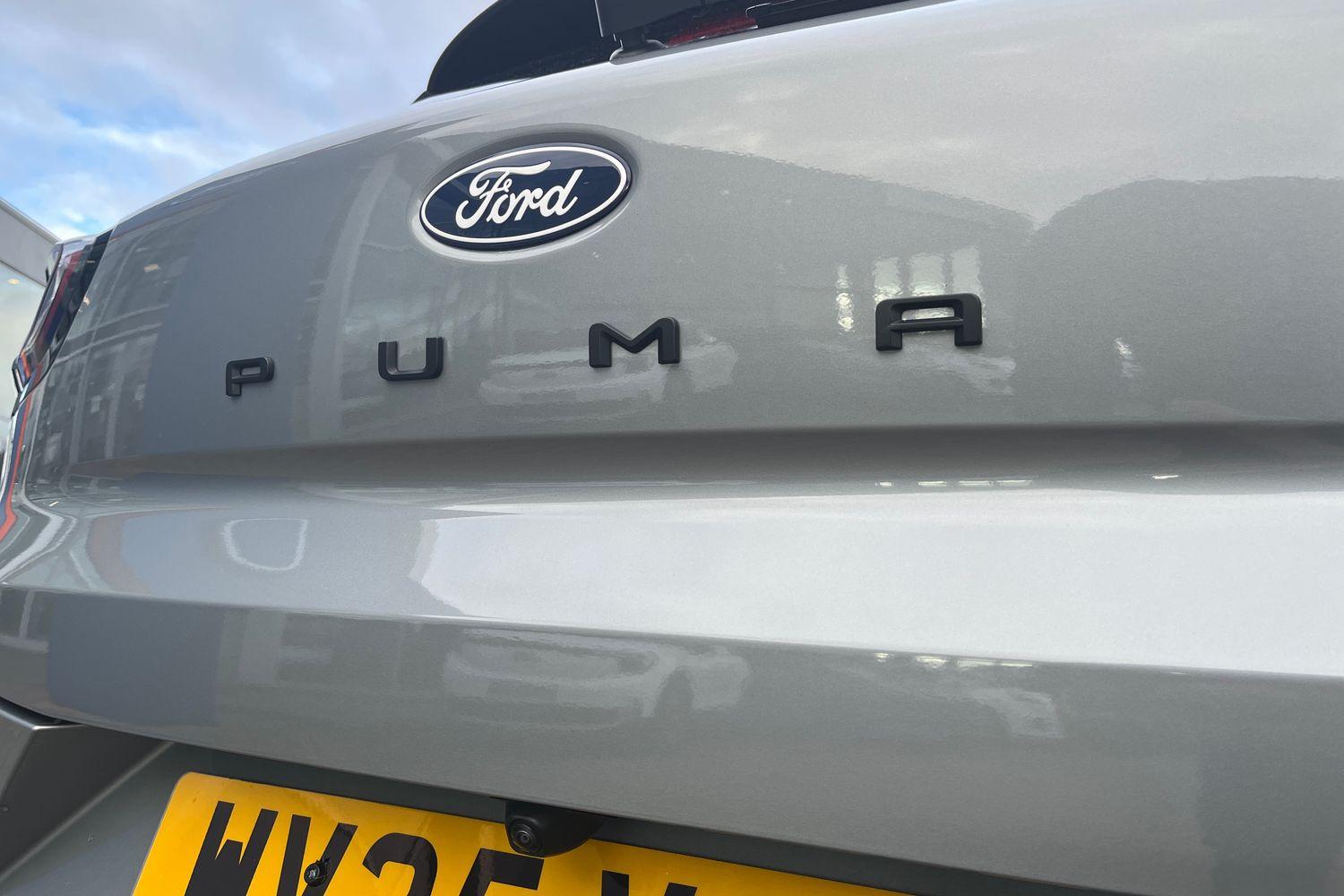 Ford Puma Photo 38