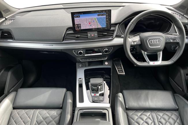 Audi Sq5 Photo 10