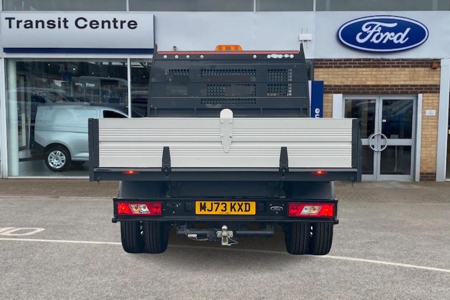 Used Ford TRANSIT MJ73KXD 14