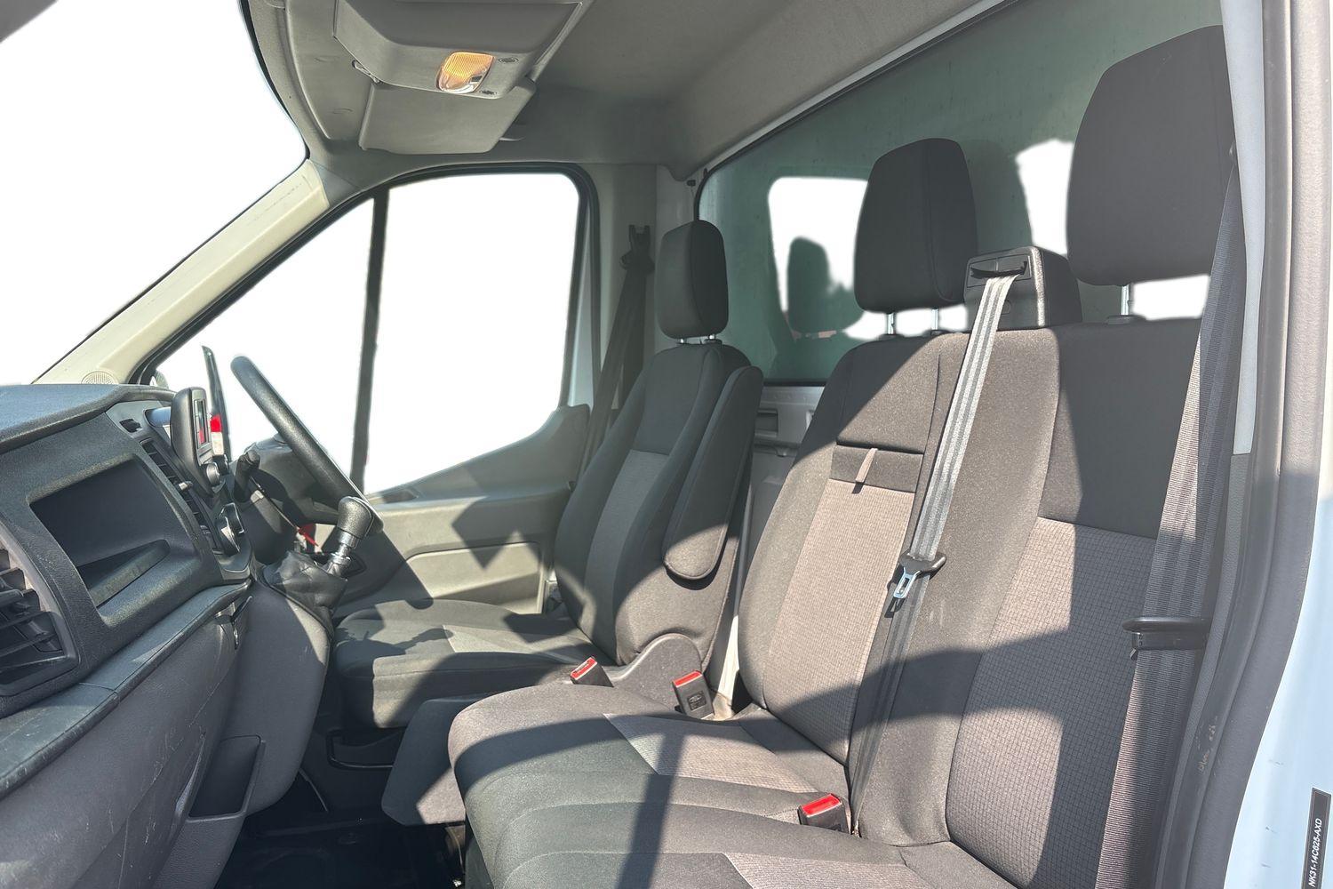 Ford TRANSIT Photo 9