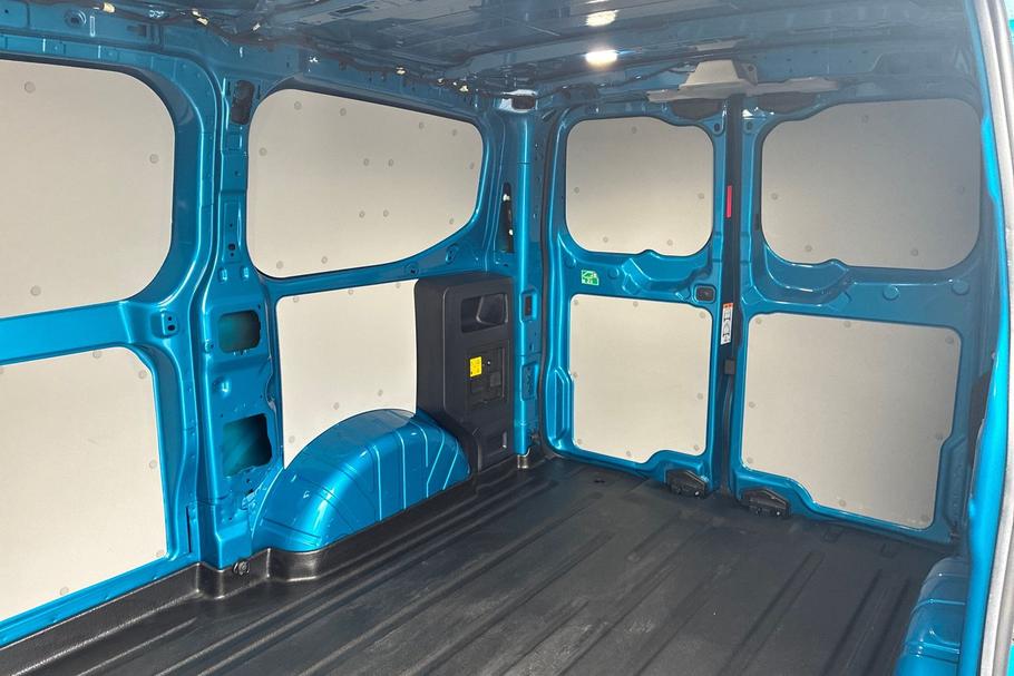 Used Ford E-TRANSIT CUSTOM SV75UWU 4