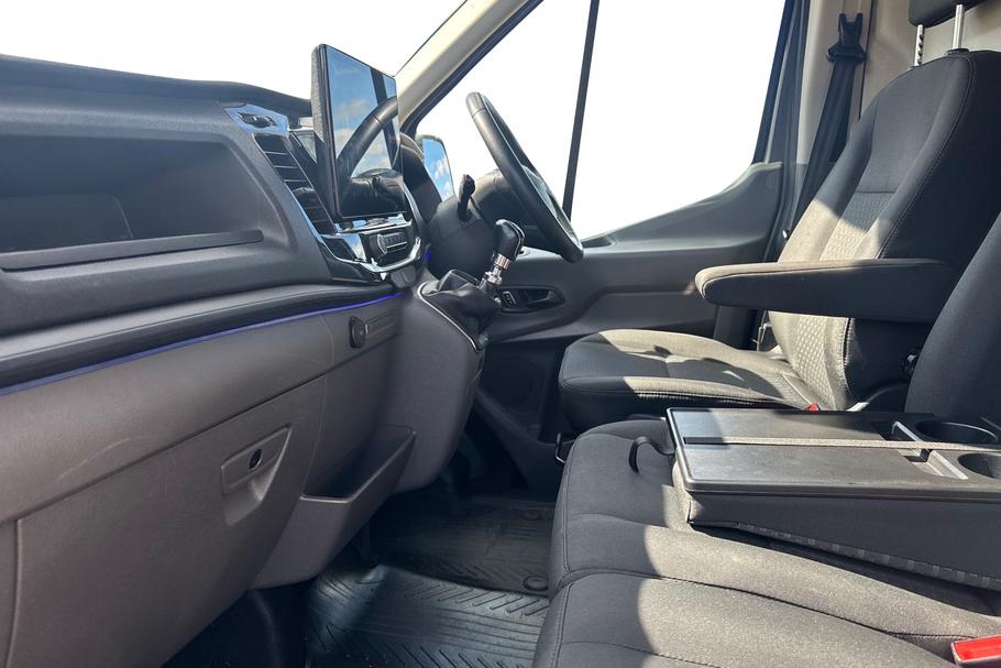 Used FORD TRANSIT VF23KOV 3