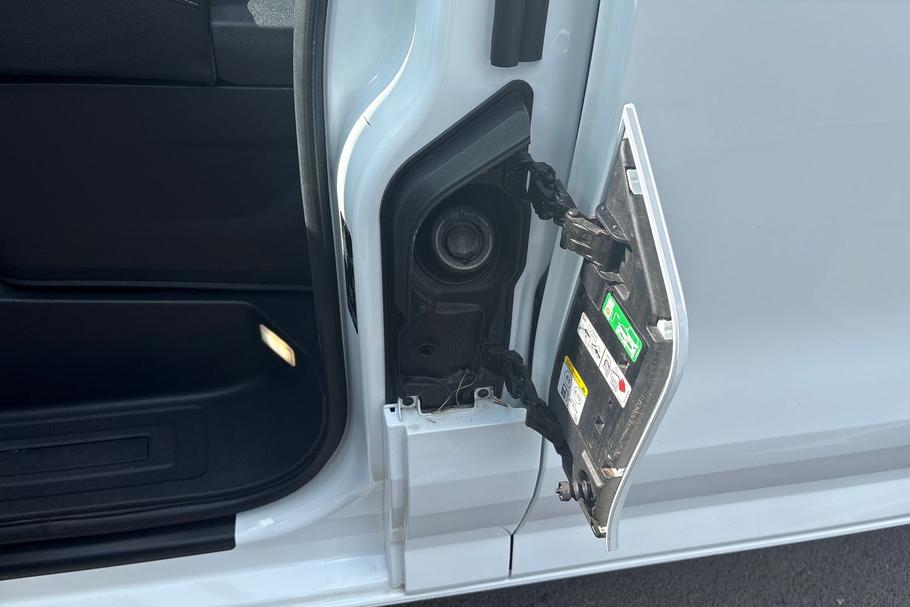 Used FORD TRANSIT CUSTOM EA75HHB 33