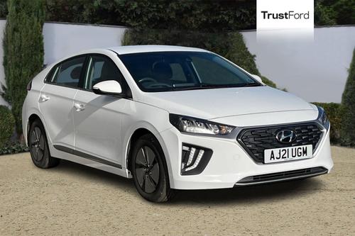 Used Hyundai IONIQ AJ21UGM 1