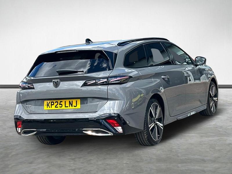 Used Peugeot 308 SW KP25LNJ 3