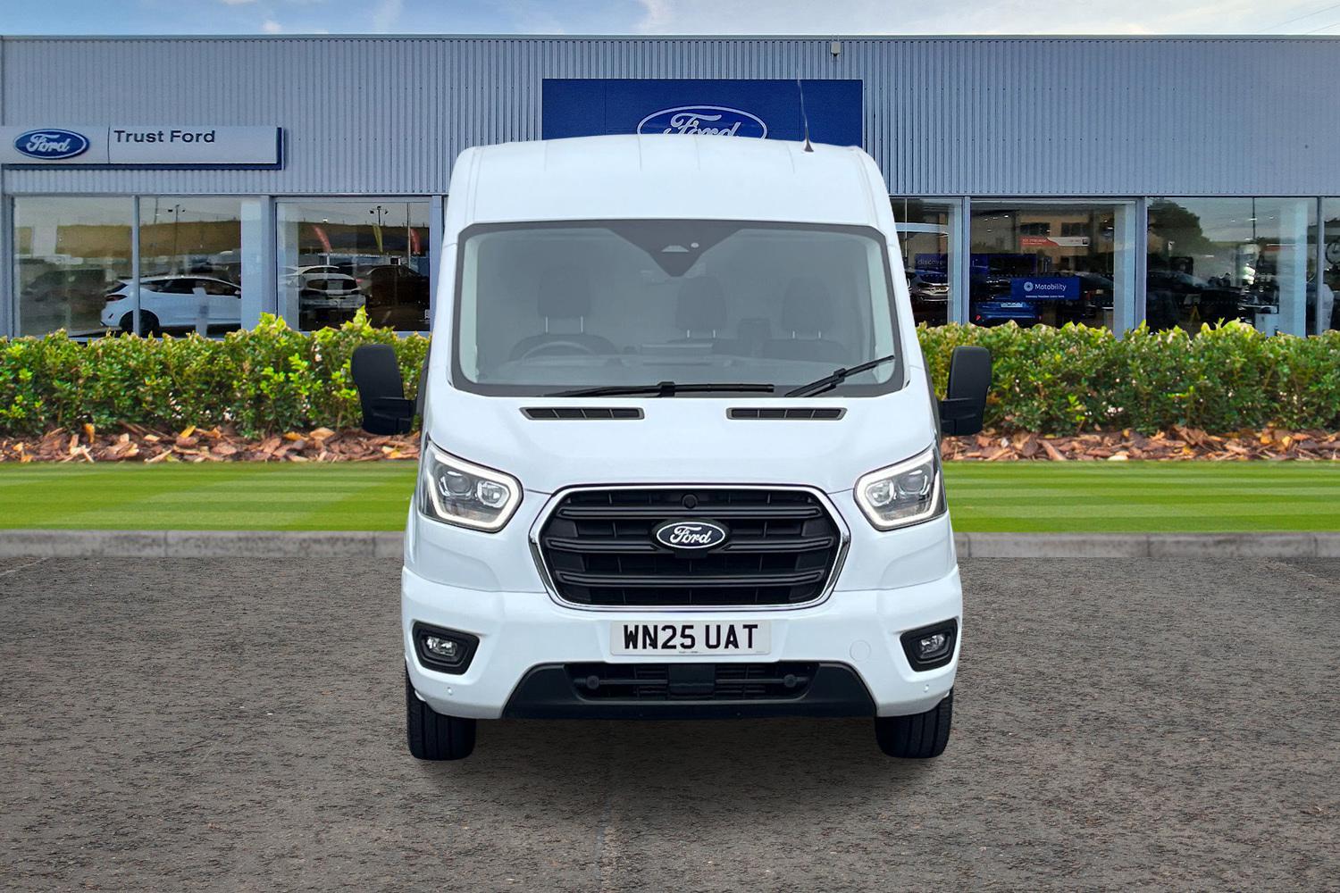 Ford TRANSIT Photo 11