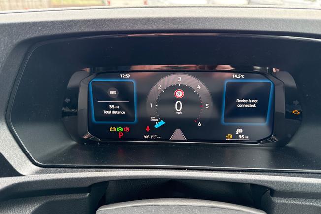 VOLKSWAGEN Caddy Maxi Photo 15