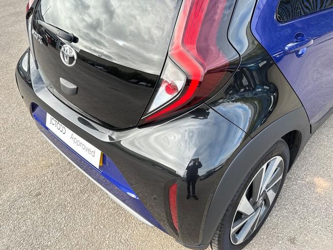 TOYOTA Aygo X Photo 23