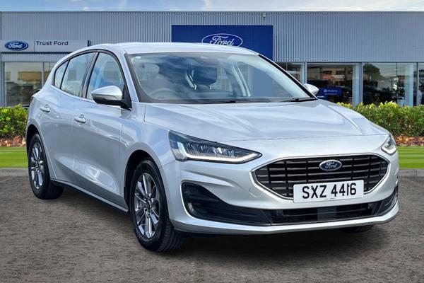 Used Ford FOCUS SXZ4416