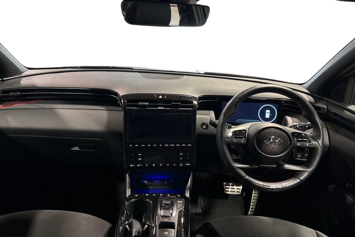 Hyundai TUCSON Photo 9