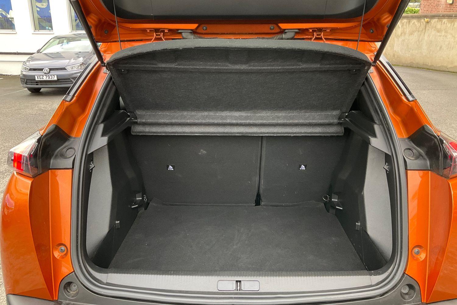 Peugeot 2008 Photo 20