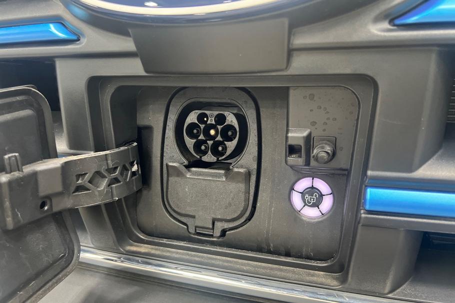 Used Ford E-TRANSIT LS75PFU 37