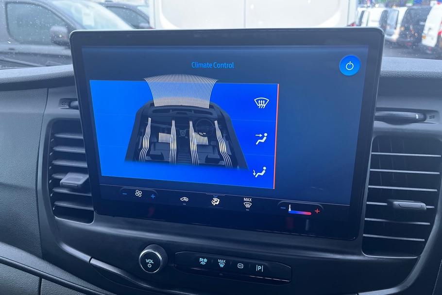 Used Ford TRANSIT 22